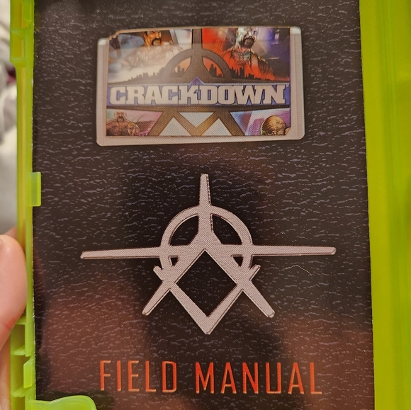 Xbox 360 Crackdown - Picture 2 of 4